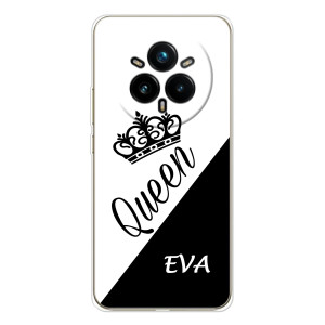Именные  Женские Чехлы для Realme 14 Pro 5G (EVA)