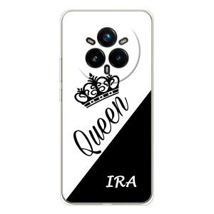 Именные  Женские Чехлы для Realme 14 Pro 5G (IRA)