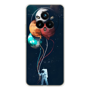 Космические Чехлы для Реалми 14 Про 5G (VPrint)