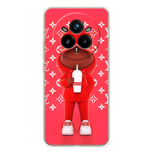 Крутые Чехлы Луи Виттон для Realme 14 Pro 5G (AlphaPrint)