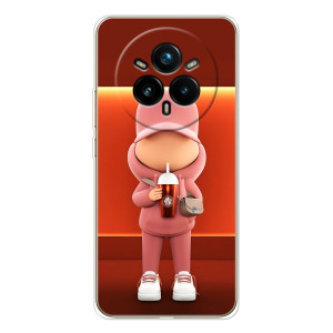 Крутые Чехлы Луи Виттон для Realme 14 Pro 5G (AlphaPrint)