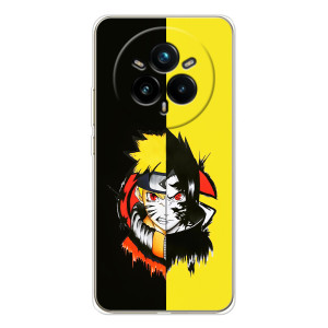 Naruto Anime Чехлы для Реалми 14 Про 5G (AlphaPrint)