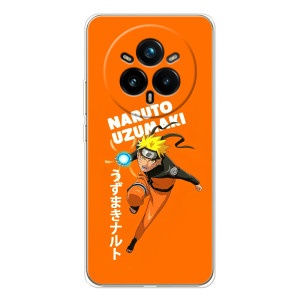 Naruto Anime Чехлы для Реалми 14 Про 5G (AlphaPrint)
