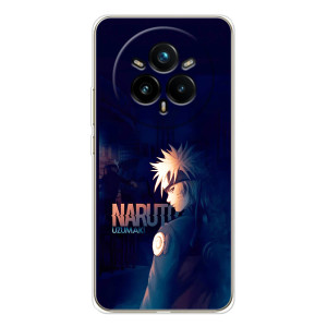 Naruto Anime Чехлы для Реалми 14 Про 5G (AlphaPrint)