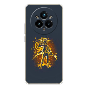 Naruto Anime Чехлы для Реалми 14 Про 5G (AlphaPrint)