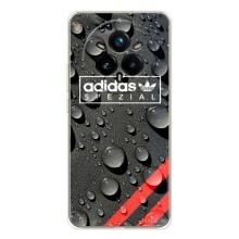 Чехлы Адидас для Realme 14 Pro Plus (AlphaPrint) (Адидас принт)