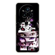 Чехлы Персонажи Аниме Наруто для Realme 14 Pro Plus (AlphaPrint)