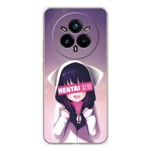 Чехлы Персонажи Аниме Наруто для Realme 14 Pro Plus (AlphaPrint)