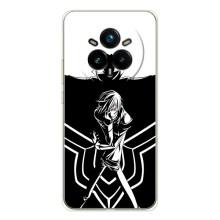 Чехлы Персонажи Аниме Наруто для Realme 14 Pro Plus (AlphaPrint)