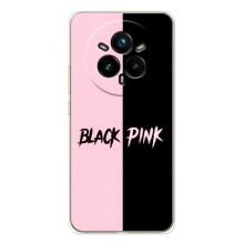 Чехлы с картинкой для Realme 14 Pro Plus – BLACK PINK