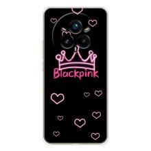 Чехлы с картинкой для Realme 14 Pro Plus – Блэекпинг