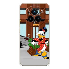 Чехлы для Realme 14 Pro Plus - Скрудж МакДак Louis Vuitton (PREMIUMPrint)