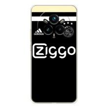 Чохли для Realme 14 Pro Plus (VPrint) - Футбольні клуби (AJAX)