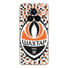 Чохли для Realme 14 Pro Plus (VPrint) - Футбольні клуби (ФК Шахтер)