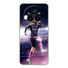 Чехлы для Реалми 14 Про Плюс - Лео Месси Маями (Кинг Месси)