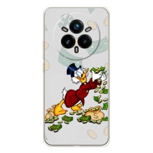 Чехлы для Реалми 14 Про Плюс - Scrooge MagDag (PREMIUMPrint) (Money)