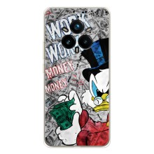 Чехлы для Реалми 14 Про Плюс - Scrooge MagDag (PREMIUMPrint) (Работа Работа)