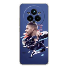 Чехол (TPU) с Футболистом на Realme 14 Pro Plus – Килиан