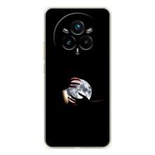 Чехлы КОСМОС для Realme 14 Pro Plus – Земля