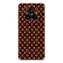 Чохли Луі Вітон для Realme 14 Pro Plus (AlphaPrint - LOUIS VUITTON) (лого LOUIS VUITTON)