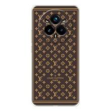 Чохли Луі Вітон для Realme 14 Pro Plus (AlphaPrint - LOUIS VUITTON) (шпалери LV)