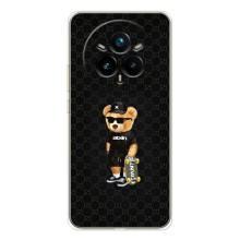 Чохли Мішка Тедді для Реалмі 14 Про Плюс – GUCCI Teddy