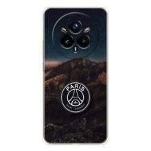 Чехлы PSG для Realme 14 Pro Plus (AlphaPrint) – ФК ПСЖ