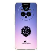 Чехлы PSG для Realme 14 Pro Plus (AlphaPrint) – лого PSG