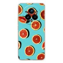 Чехлы с Фруктами для Realme 14 Pro Plus (VPrint)