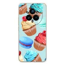 Чехлы с Фруктами для Realme 14 Pro Plus (VPrint)