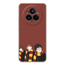 Чехлы с Гарри Поттером для Realme 14 Pro Plus (AlphaPrint)