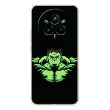 Чехлы с героями Марвел Realme 14 Pro Plus (VPrint)