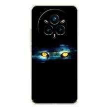 Чехлы с изображением разных животных для Realme 14 Pro Plus (Глаза)