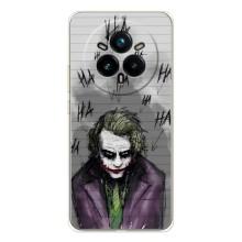 Чохли з картинкою Джокера на Realme 14 Pro Plus – Joker клоун
