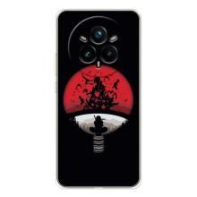 Чохли з принтом Ітачі Учіха на Realme 14 Pro Plus – Ітачі на чорному