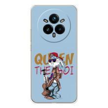 Чехлы с крутыми принтами для Realme 14 Pro Plus - (PREMIUMPrint) (Бакс Бани)