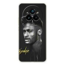 Силиконовый Чехол Realme 14 Pro Plus – Junior Neymar