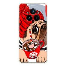 Чохли з собаками для Realme 14 Pro Plus (VPrint)