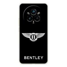 Чохли з тематикою "Круті машини" на Realme 14 Pro Plus – Logo Bentley