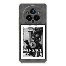 Чехлы VERSACE для Реалми 14 Про Плюс (PREMIUMPrint) (Версаче)