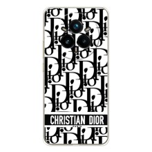 Чехол (Dior, Prada, YSL, Chanel) для Realme 14 Pro Plus – Christian Dior