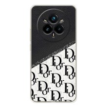 Чехол (Dior, Prada, YSL, Chanel) для Realme 14 Pro Plus – Диор