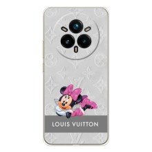 Чехол Disney Mouse Realme 14 Pro Plus (PREMIUMPrint) (Мики Маус ЛВ)