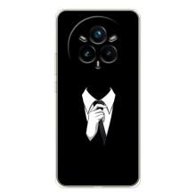Чехол для Реалми 14 Про Плюс - (AlphaPrint) с печатью (ТОП продаж)
