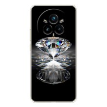 Чехол (Дорого -богато) на Realme 14 Pro Plus (Бриллиант)