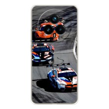 Чехол Gran Turismo / Гран Туризмо на Реалми 14 Про Плюс (Гонщики)