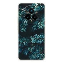 Чехол Новогодняя Елка на Realme 14 Pro Plus – Ель