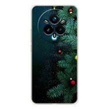 Чехол Новогодняя Елка на Realme 14 Pro Plus – Елка