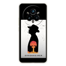 Чехол Оппенгеймер / Oppenheimer на Realme 14 Pro Plus (Изобретатель)