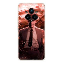 Чехол Оппенгеймер / Oppenheimer на Realme 14 Pro Plus (Оппенгеймер)